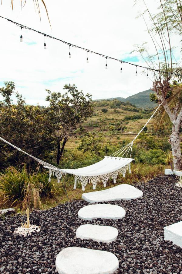 Tropical Glamping Nusa Penida - Private Romantic Seaside Bungalow Diamond Beach Polilit Exterior foto